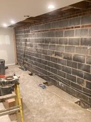 Bowing Wall