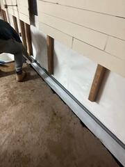 Drainage System Installation