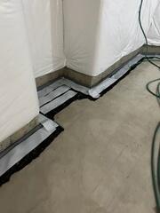 Installation Progress