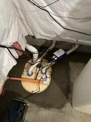 Sump Pump System