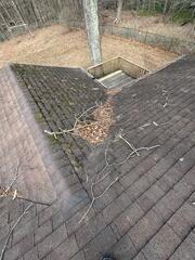 Poor Roof Condition