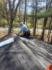 Securing The Shingles