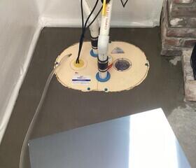 TripleSafe Sump Pump