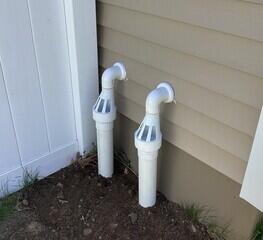 IceGuard Discharge Line System