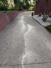 Grinding the Concrete