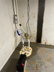 Basement Waterproofing Solution in Marlboro, NJ