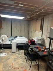 Wet Basement in Ft Mitchell, KY