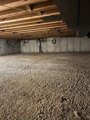 Humid Crawl Space in Ft Mitchell, KY