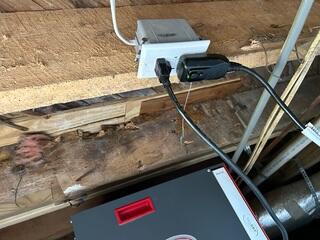 Frontier Electrician
