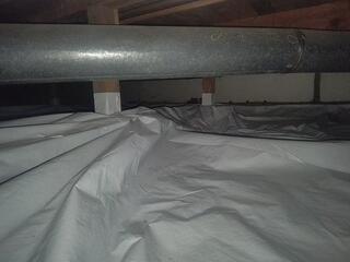 Crawlspace Encapsulation