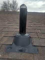 Venting Stack