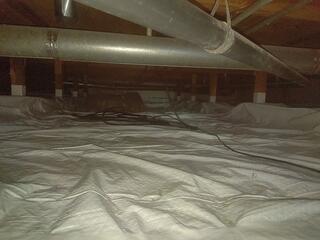 Crawlspace Encapsulation