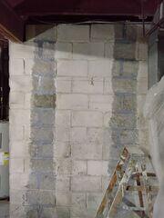 Getting the Wall Ready for CarbonArmor