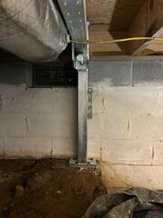 Stabilizing the Walls