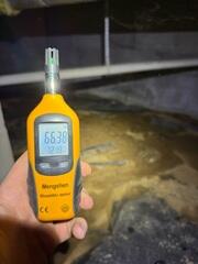 Moisture in your crawl space comes with a host of problems, including mold, mildew, and wood rot.
