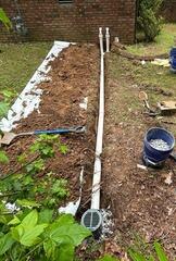 IceGuard and LawnScape System Installation