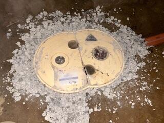 TripleSafe Sump Pump Installation