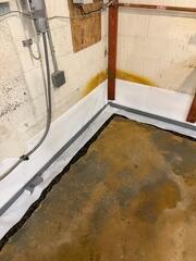 Basement Waterproofing Solution in Matawan, NJ