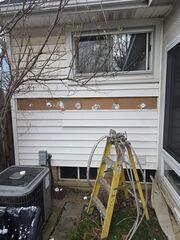 Entire Exterior Insulated
