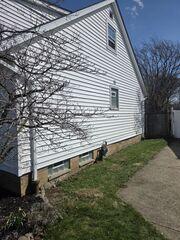 Siding Replaced