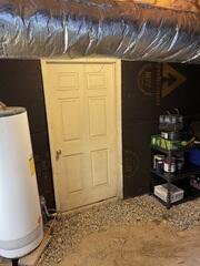 Little Rock, AR Wet Crawl Space Repair