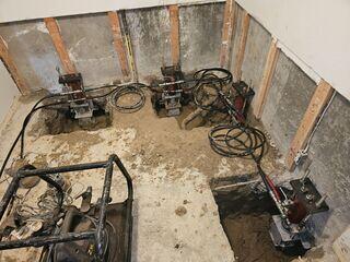 Load Testing During Installation