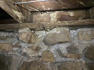 Structural Repair and Encapsulation in Little Rock, AR