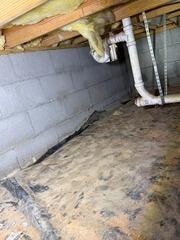 Falling Insulation Isn't Helping