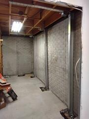 Stabilization Begins