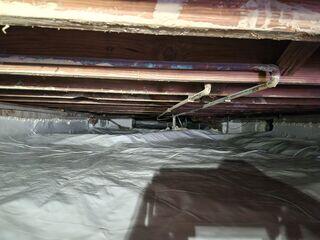 Our CleanSpace Liner Isolates the Home From the Earth