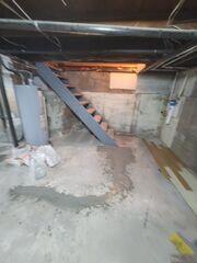 Concrete to Repair Crumbling Concrete Floors