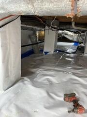 CleanSpace Installed