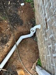 IceGuard and LawnScape During Installation