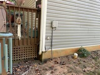 Down spouts needs proper installation