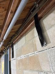 Wall Crack