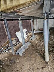 Crawl Space Supports