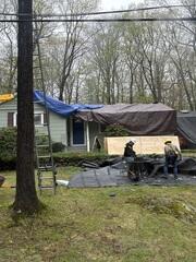 Property Protection During Tear-Off