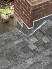 Flashing Installation