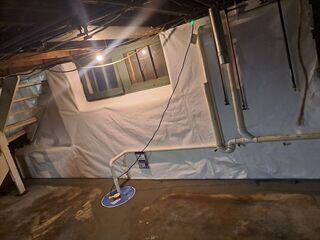 Basement Waterproofing in Cliffside Park, NJ