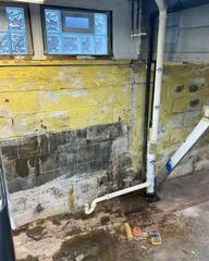 Wall In Rough Shape