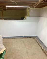 New Interior Drainage Solution