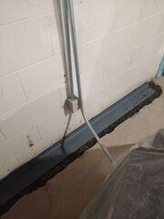 Subfloor Drainage System