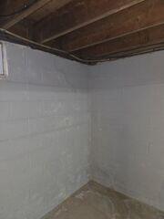 Bowing Foundation Wall