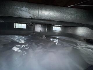 SilverGlo Insulation Keeps Energy Costs Down!