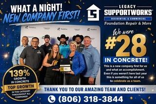 What a Night For Our Team.