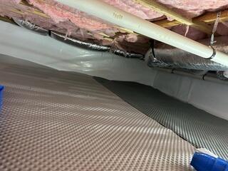 Drainage Matting