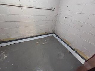 WaterGuard Installation