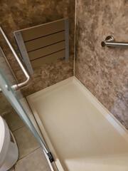 Walk-In Shower in Bristol, IN