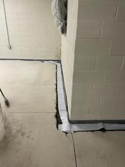 WaterGuard Installation