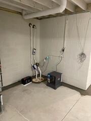 Sump Pump System
